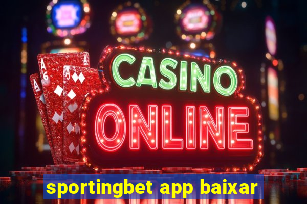 sportingbet app baixar