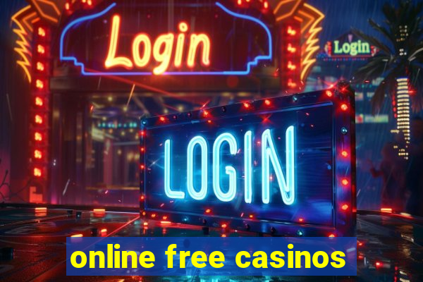 online free casinos