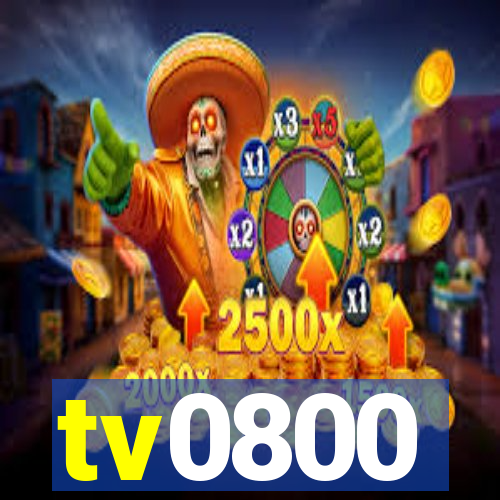 tv0800