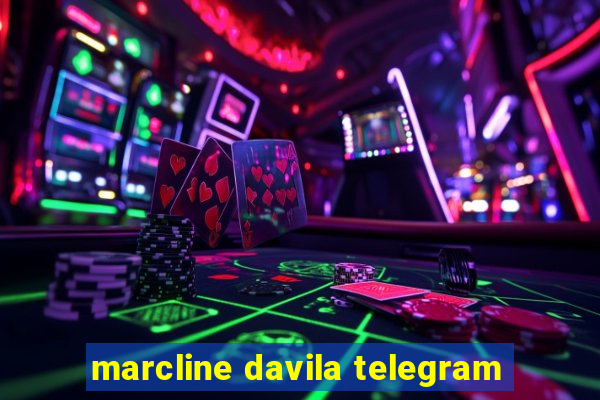 marcline davila telegram