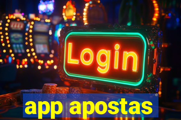 app apostas