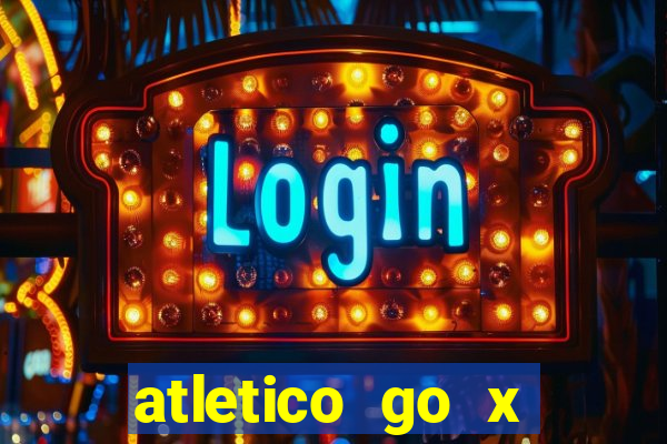 atletico go x athletico pr palpite