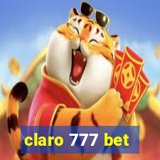 claro 777 bet