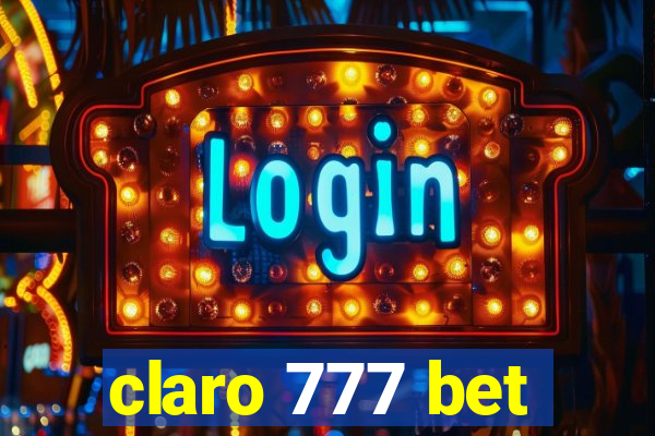 claro 777 bet