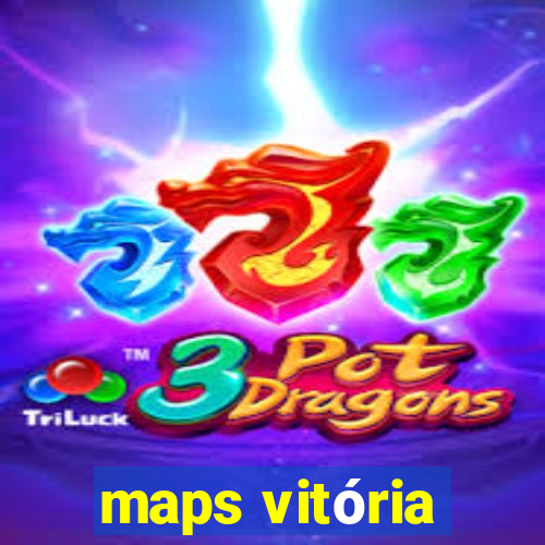 maps vitória