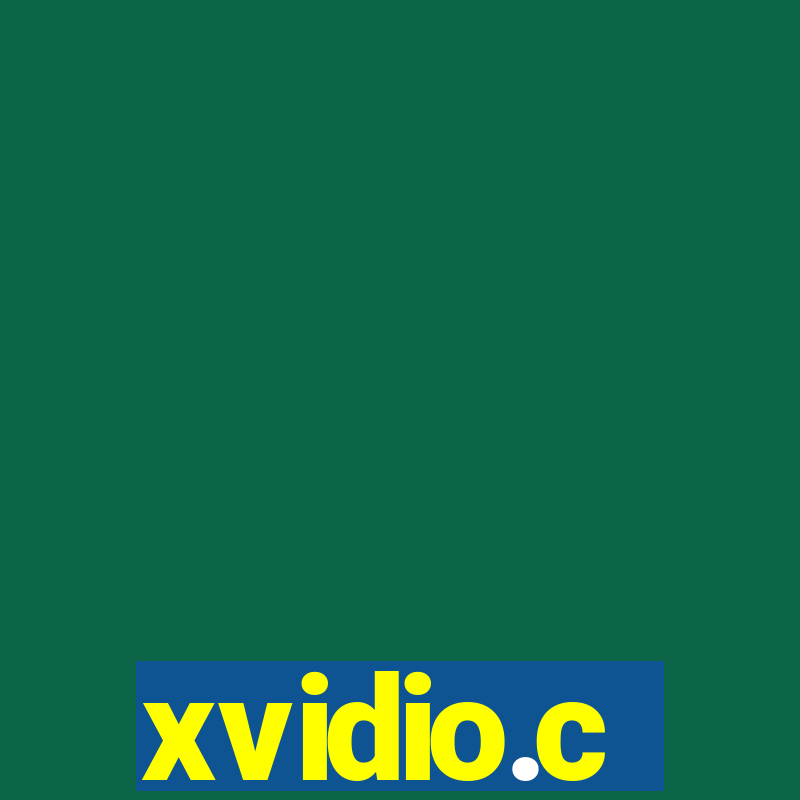 xvidio.c