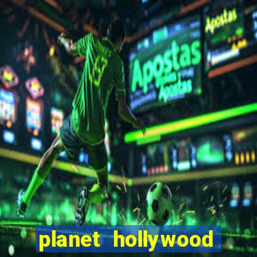 planet hollywood casino hotel