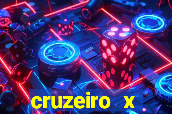 cruzeiro x internacional palpite