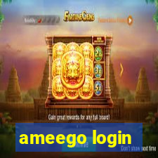 ameego login