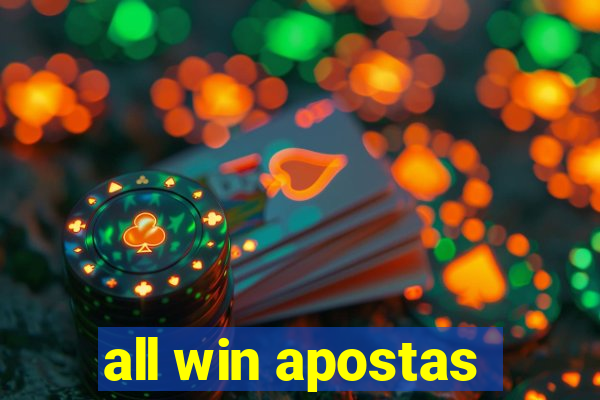 all win apostas