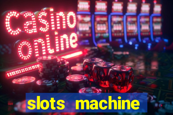 slots machine gratis halloween