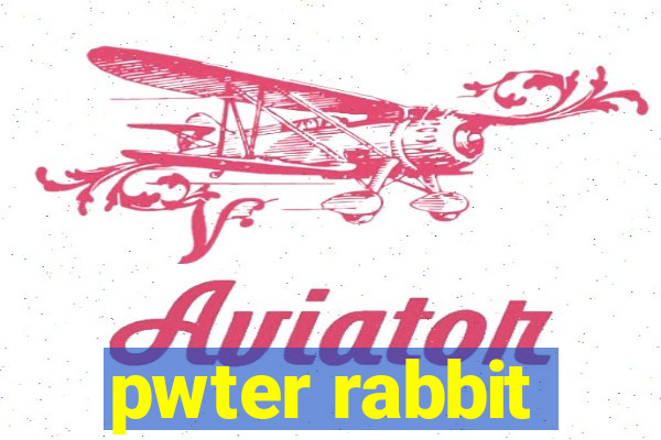 pwter rabbit