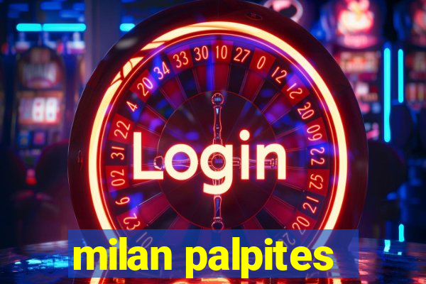 milan palpites