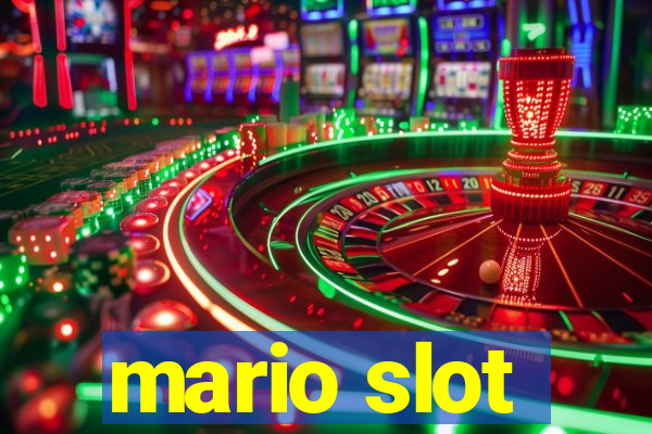 mario slot