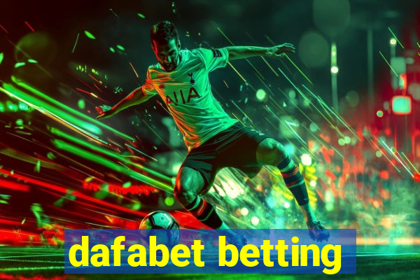 dafabet betting