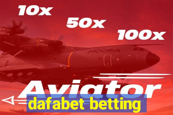 dafabet betting