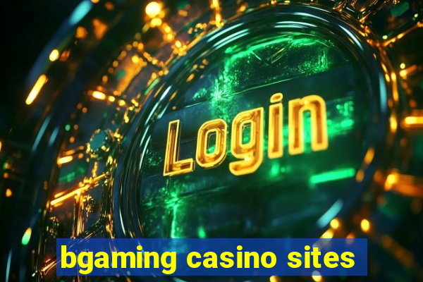 bgaming casino sites