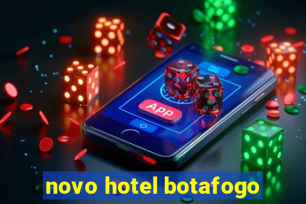 novo hotel botafogo