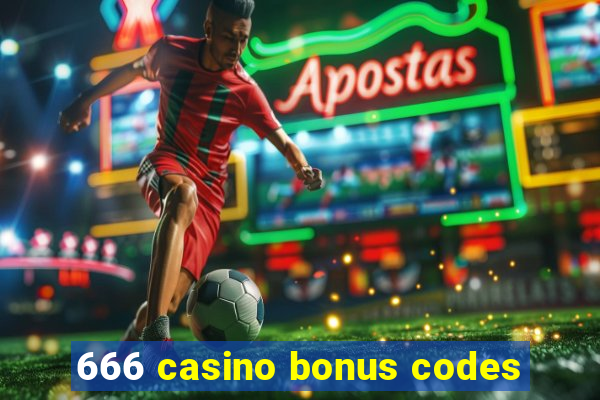 666 casino bonus codes