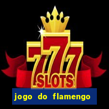 jogo do flamengo na globoplay