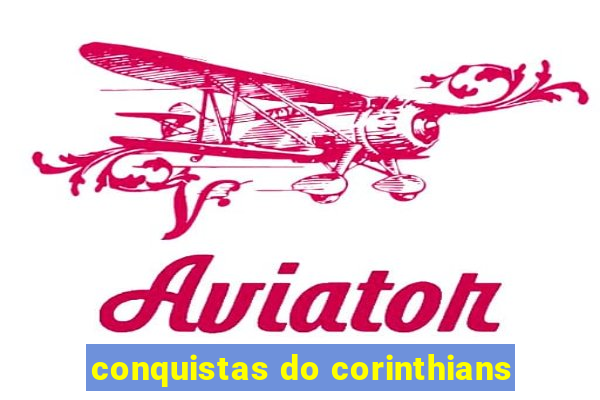 conquistas do corinthians