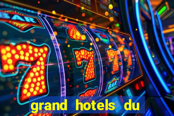 grand hotels du casino de dieppe