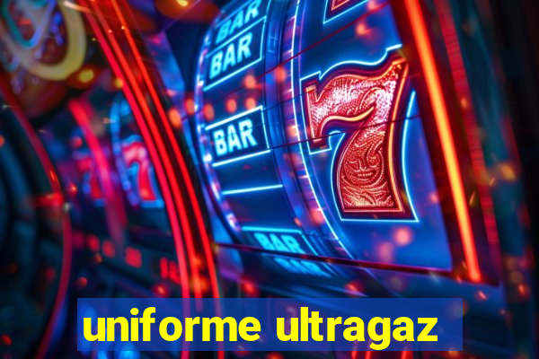 uniforme ultragaz