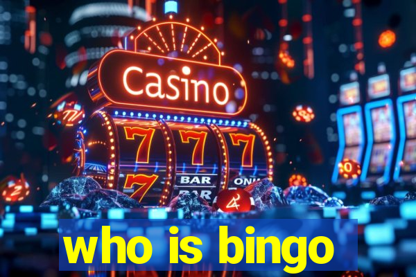 who is bingo