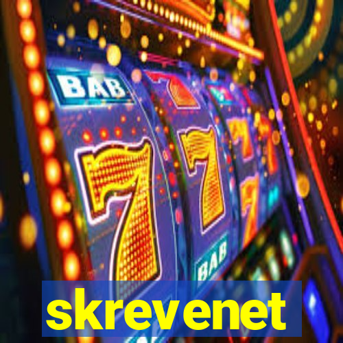 skrevenet