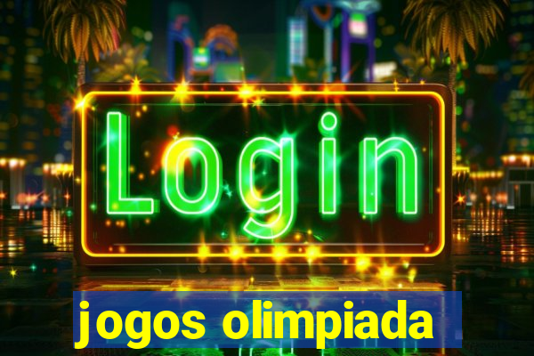 jogos olimpiada