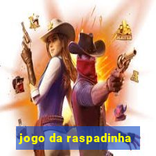 jogo da raspadinha