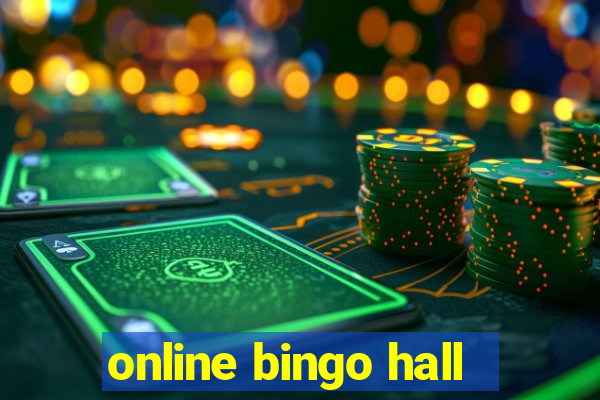 online bingo hall