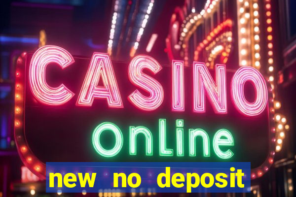 new no deposit bingo sites