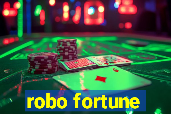 robo fortune