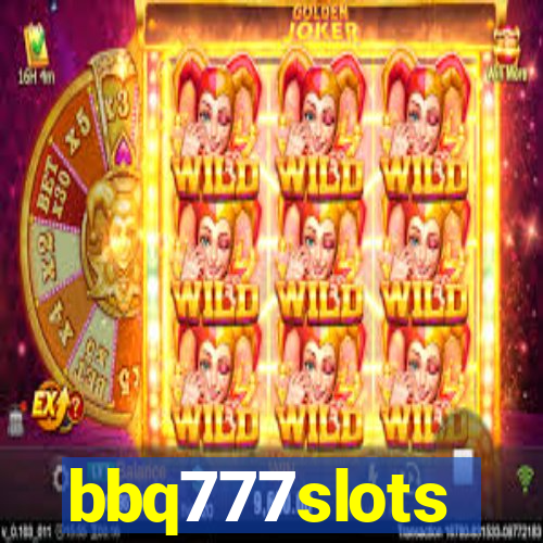 bbq777slots