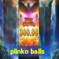 plinko balls