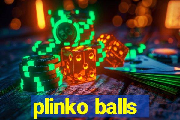 plinko balls