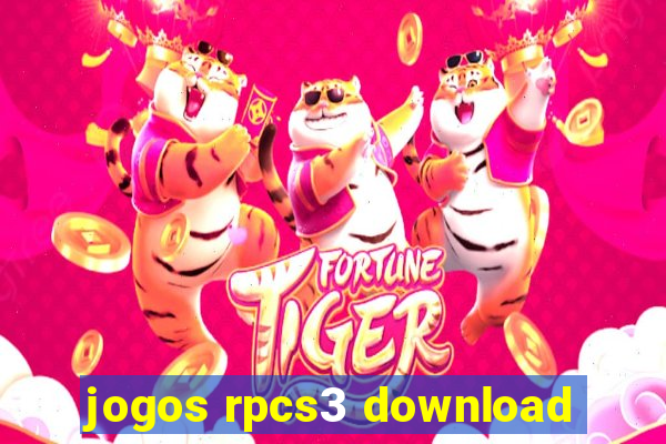 jogos rpcs3 download