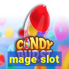 mage slot