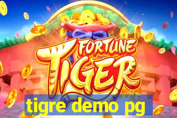 tigre demo pg