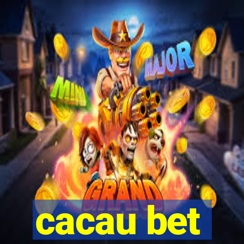 cacau bet