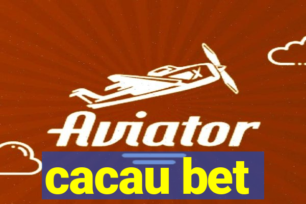 cacau bet