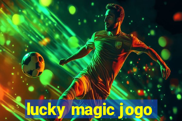 lucky magic jogo