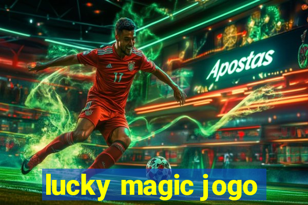 lucky magic jogo