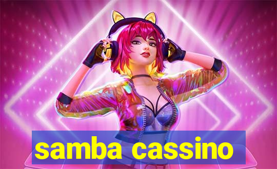 samba cassino