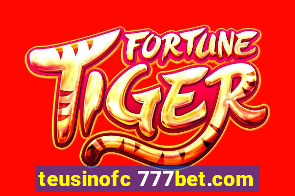 teusinofc 777bet.com