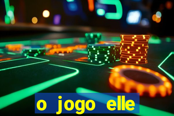 o jogo elle kennedy pdf