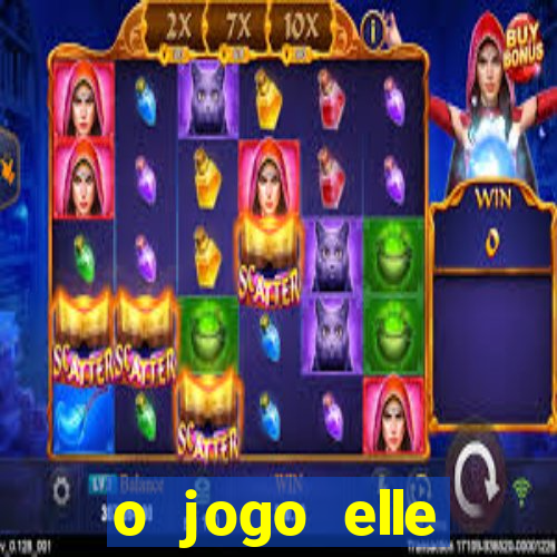 o jogo elle kennedy pdf