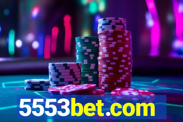 5553bet.com