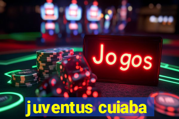 juventus cuiaba